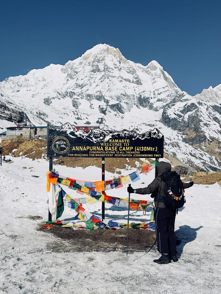 Annapurna Base Camp Trek